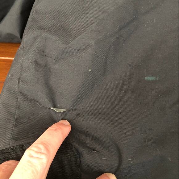 Columbia bugaboo Omni-Tech pants black size medium - Picture 12 of 12